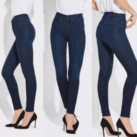 AYR The Hi-Rise Skinny Jeans - Picture 1 of 9